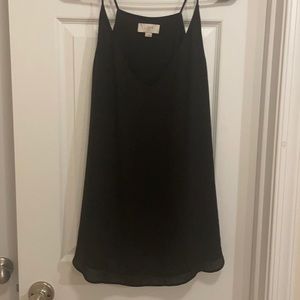 Loft outlet black tank